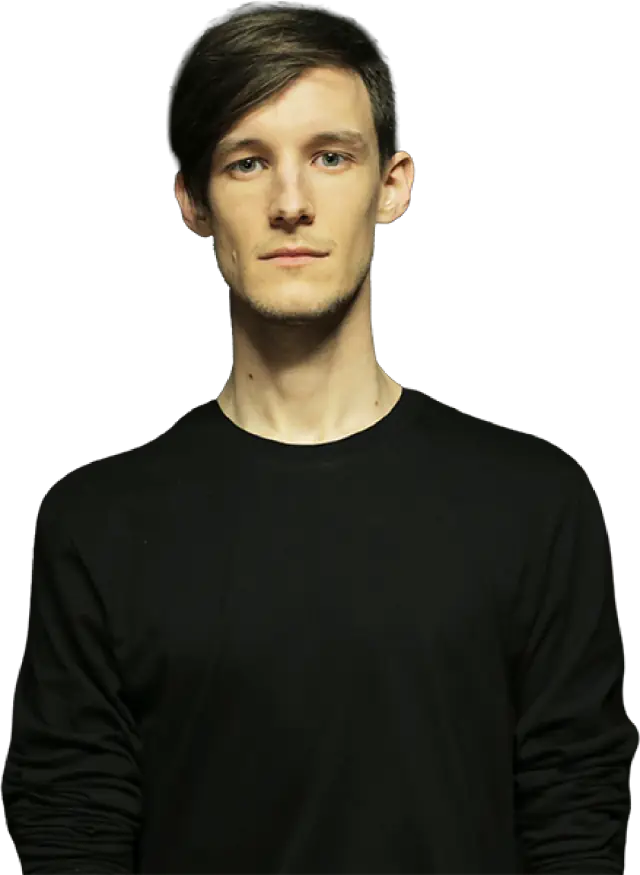 Martin Portrait