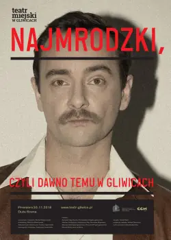 Najmrodzki Poster