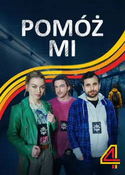 Pomóż mi Poster