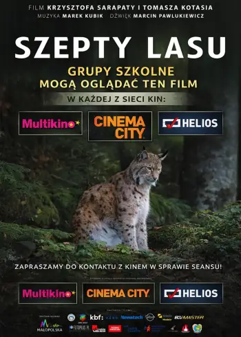 Szepty Lasu Poster