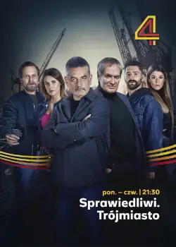 Sprawiedliwi - Trójmiasto Poster
