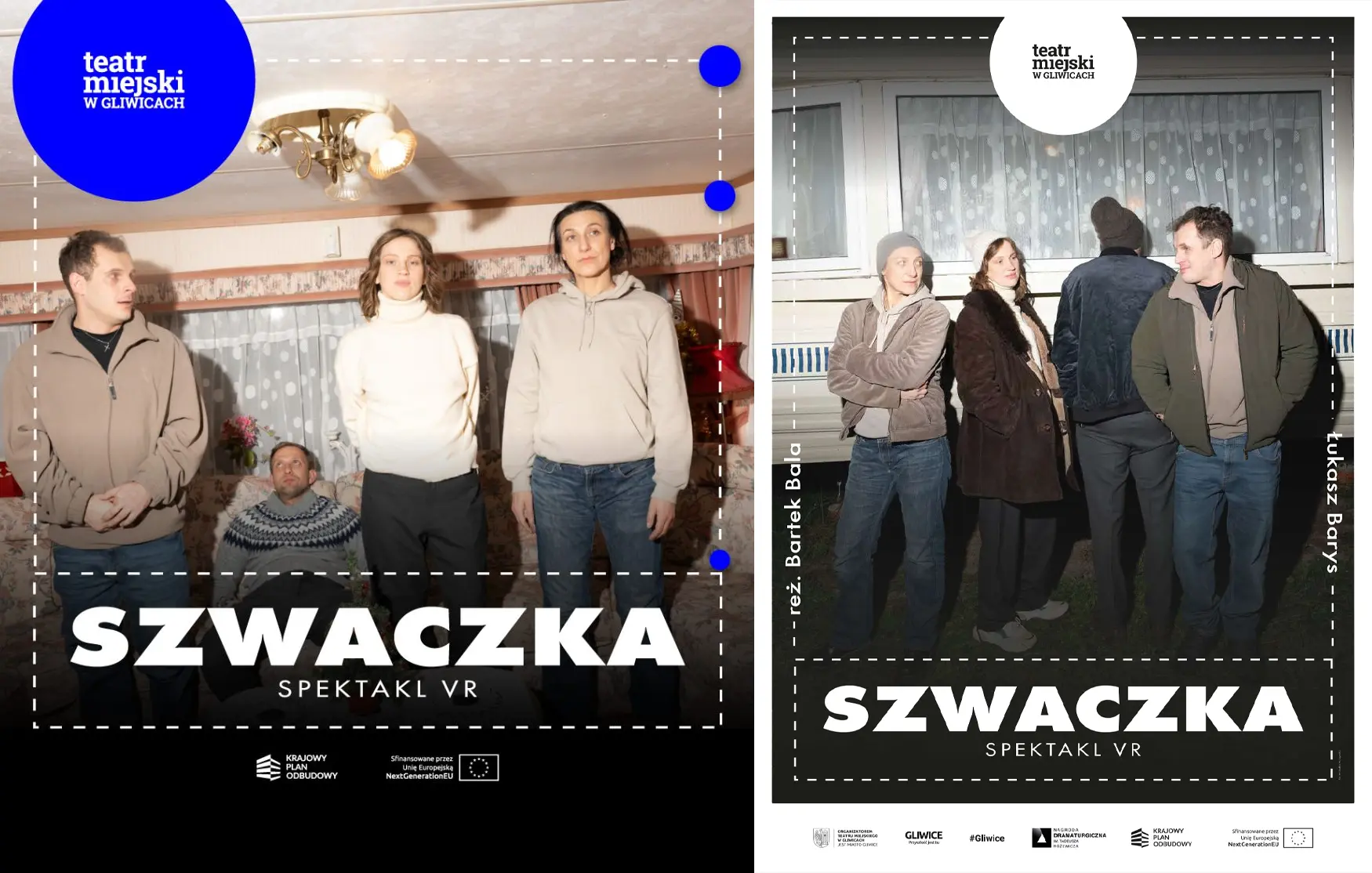 Zaraz Wracam Scene 1