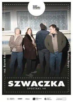 Szwaczka Poster