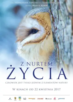 Z nurtem życia Poster