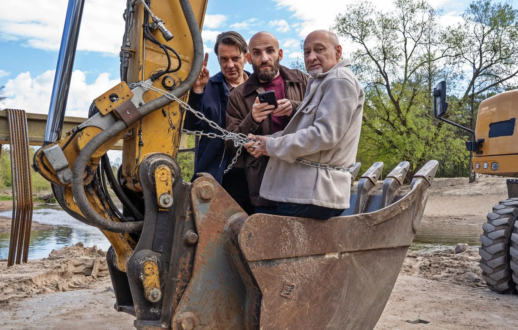 Zaraz Wracam Scene 7